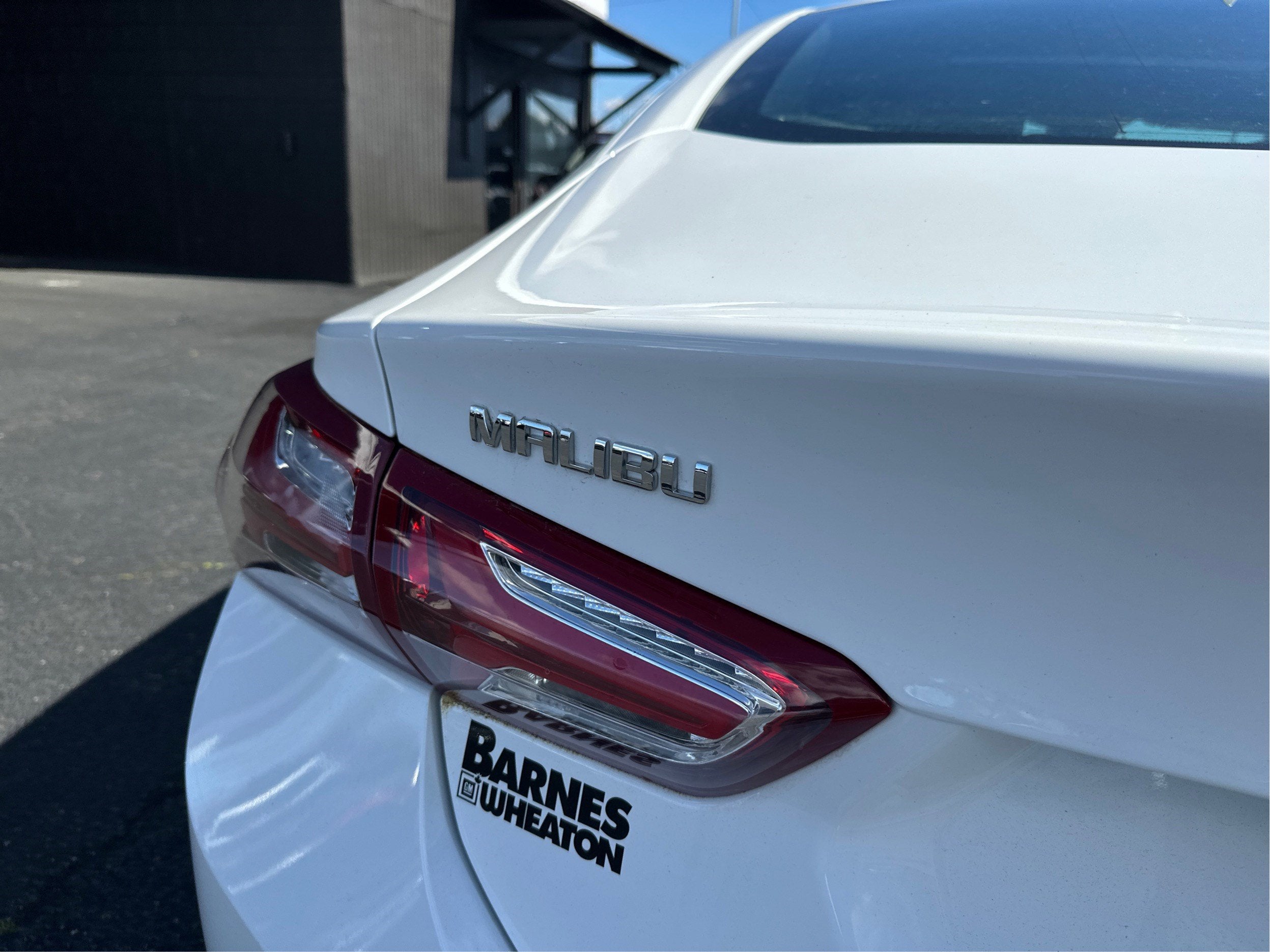 2019 Chevrolet Malibu LT