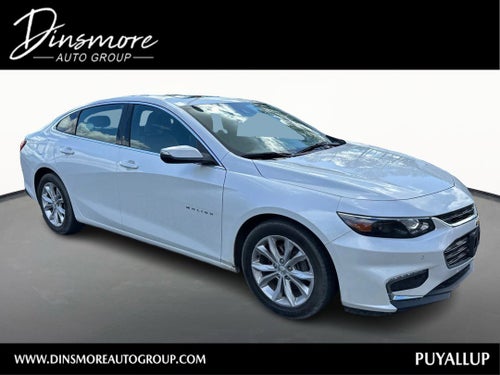 2016 Chevrolet Malibu LT