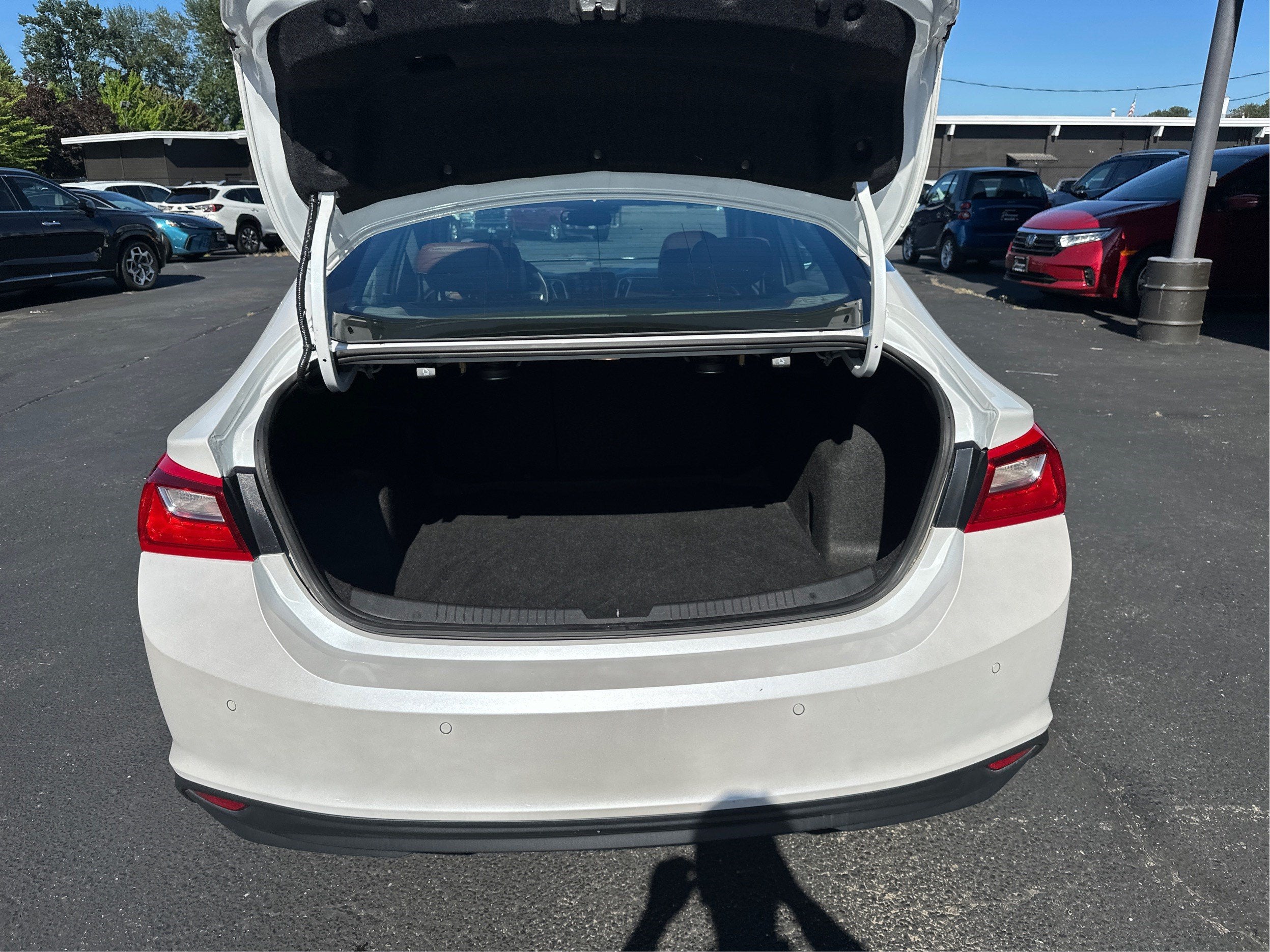 2016 Chevrolet Malibu LT