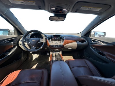 2016 Chevrolet Malibu LT