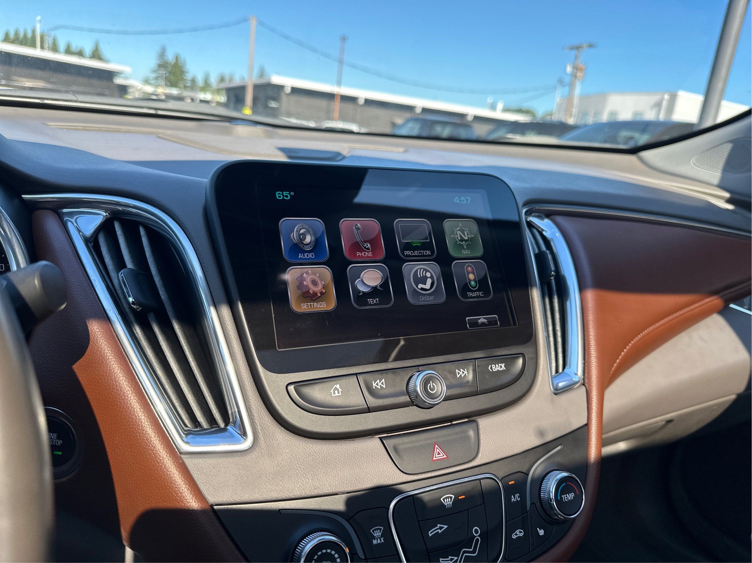 2016 Chevrolet Malibu LT