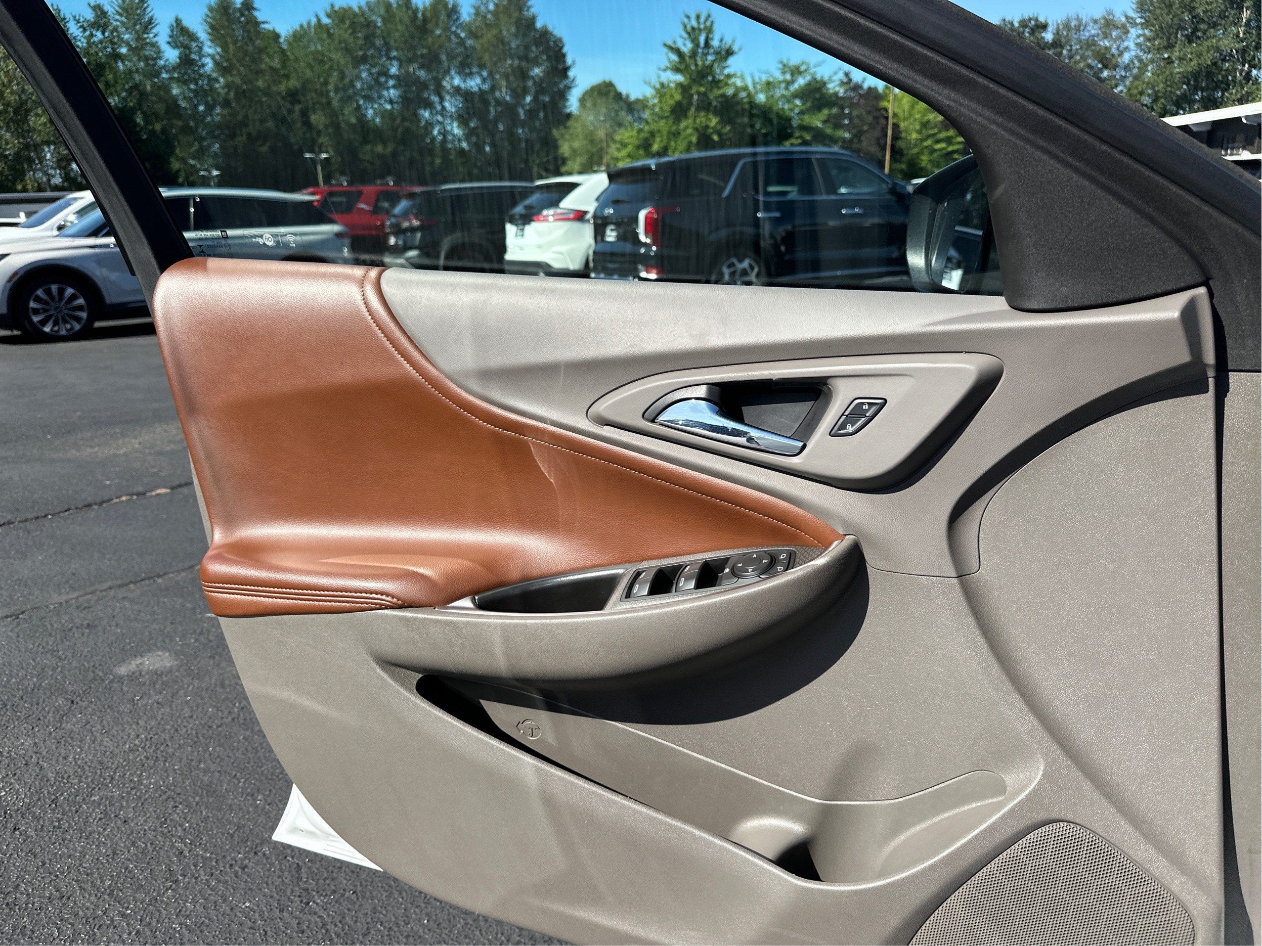 2016 Chevrolet Malibu LT
