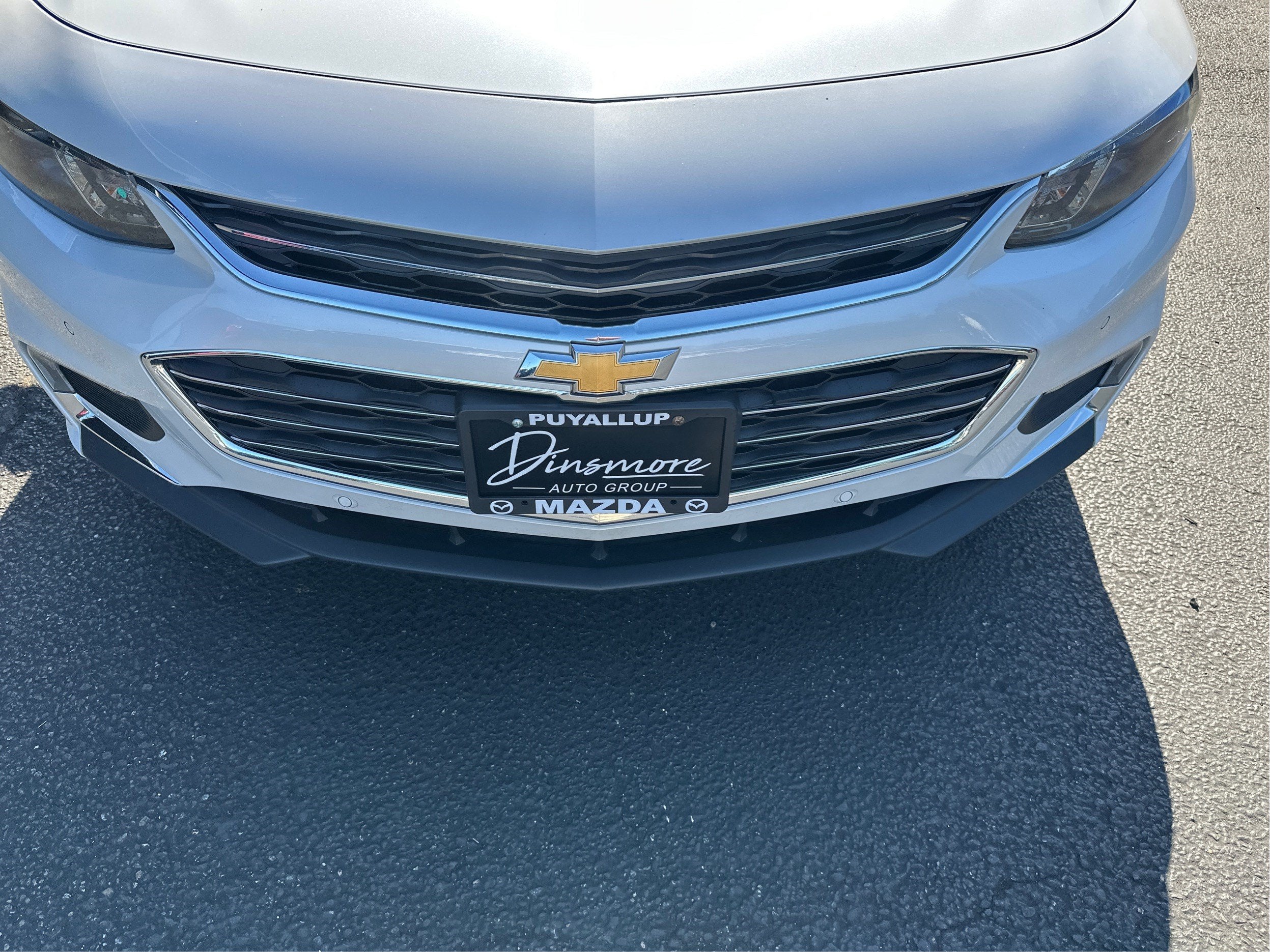 2016 Chevrolet Malibu LT