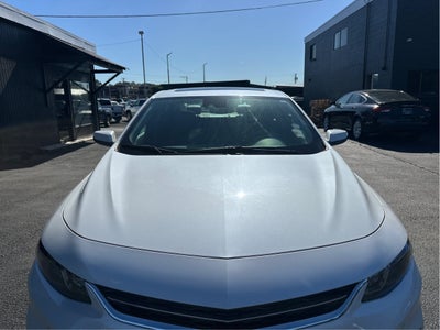 2016 Chevrolet Malibu LT