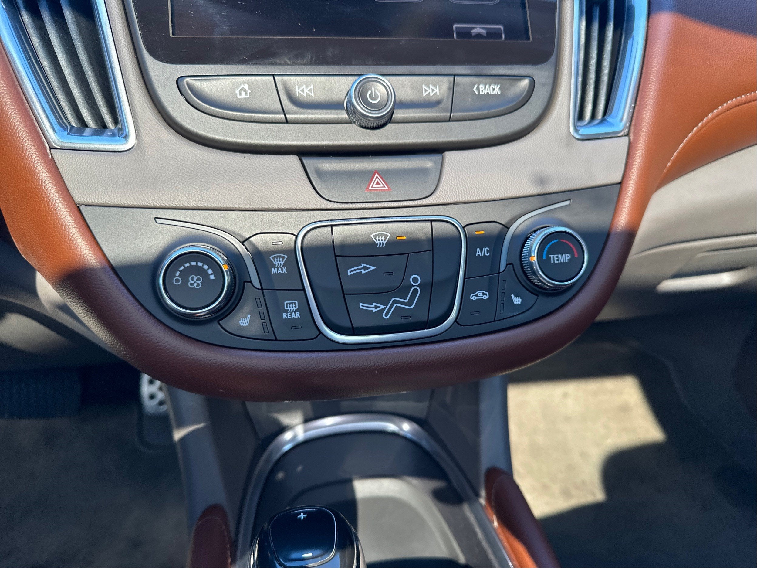 2016 Chevrolet Malibu LT