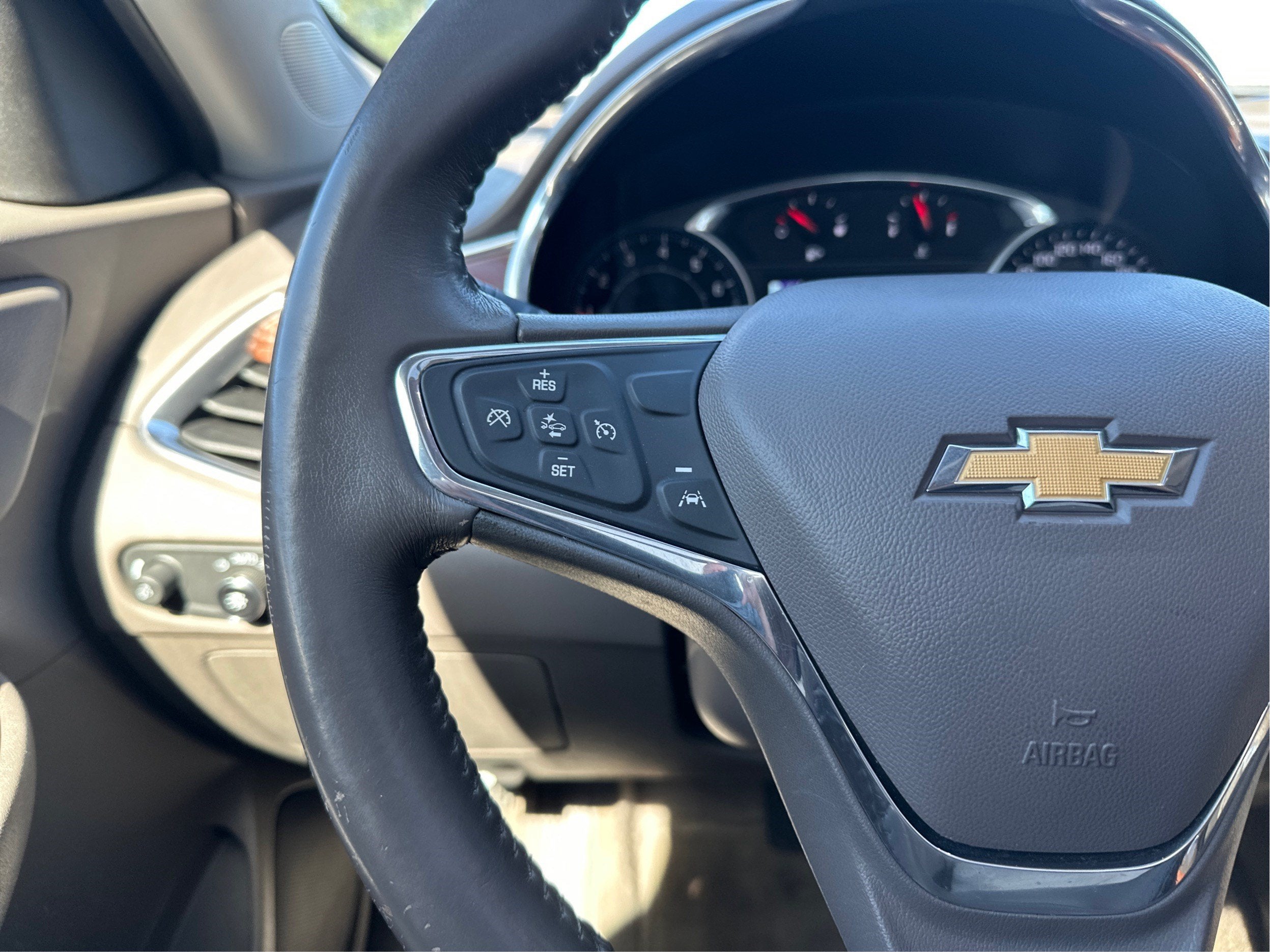 2016 Chevrolet Malibu LT