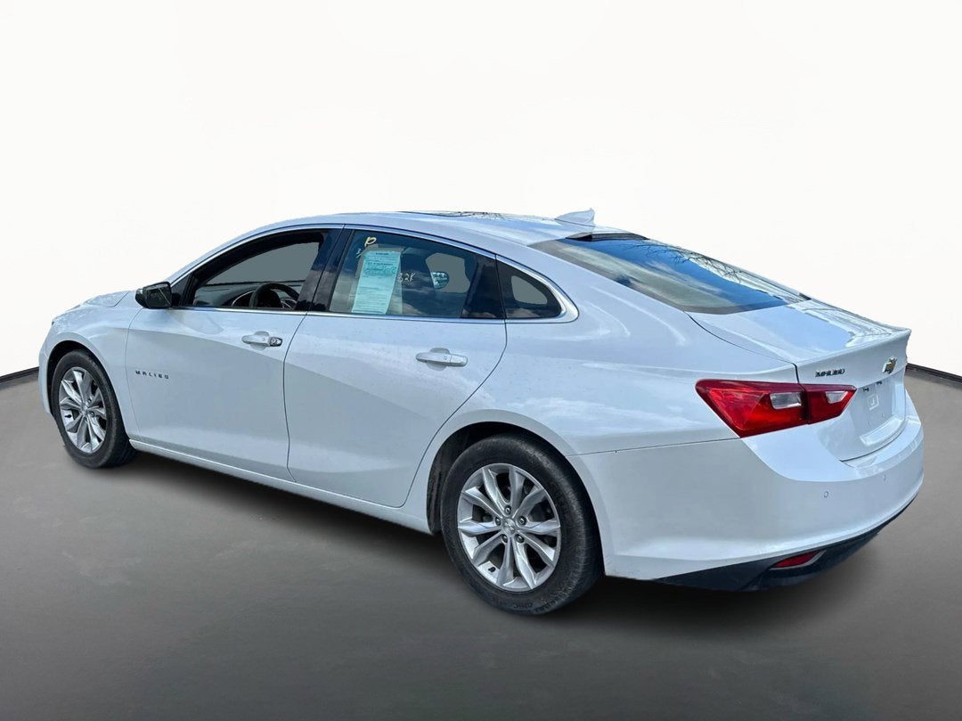 2016 Chevrolet Malibu LT