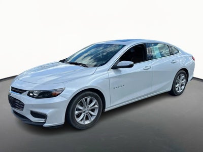 2016 Chevrolet Malibu LT