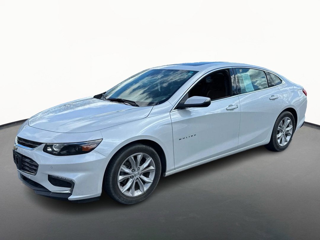 2016 Chevrolet Malibu LT
