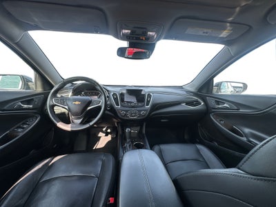 2017 Chevrolet Malibu Premier