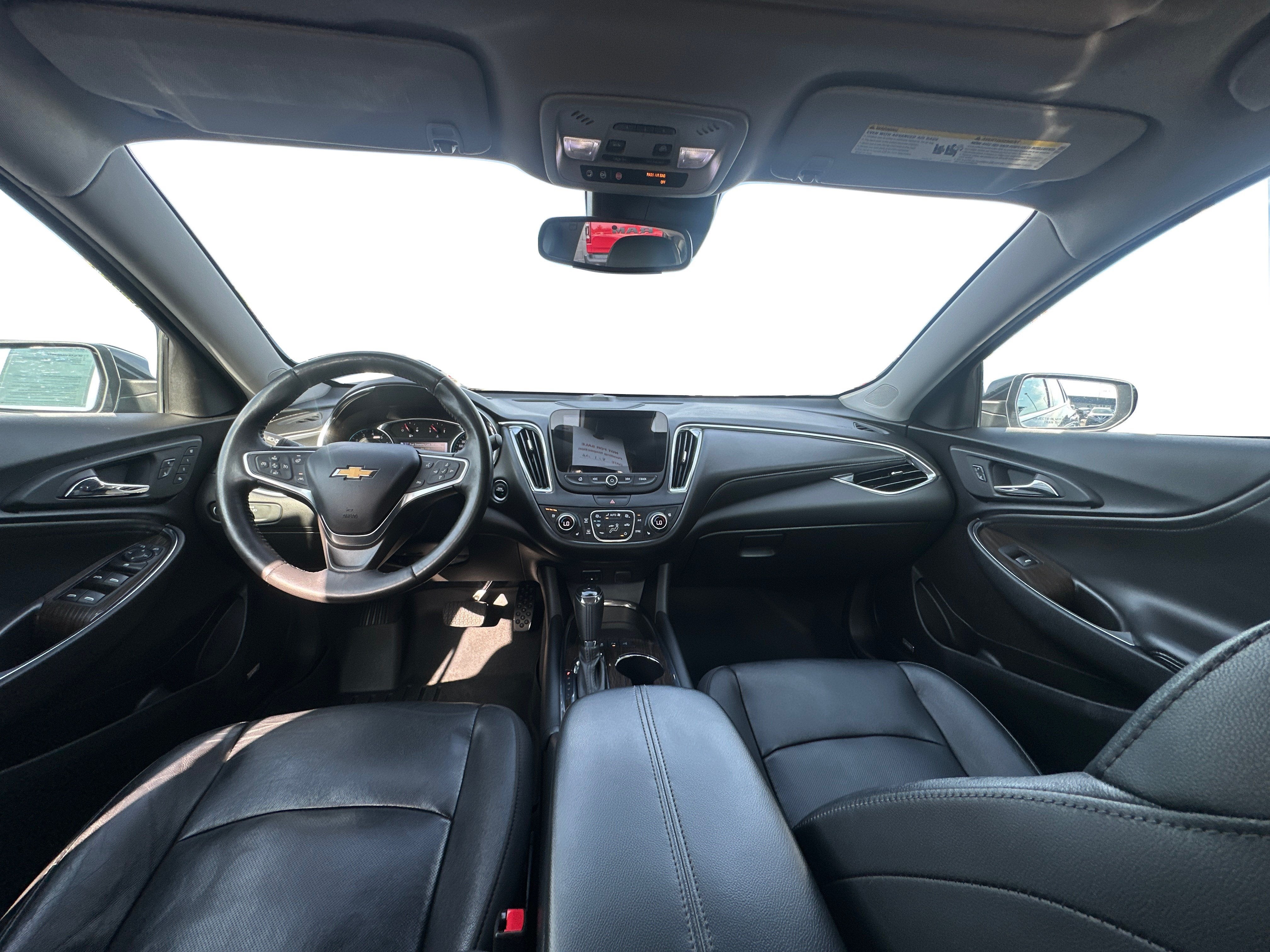 2017 Chevrolet Malibu Premier