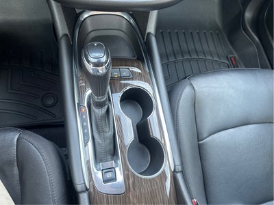 2017 Chevrolet Malibu Premier