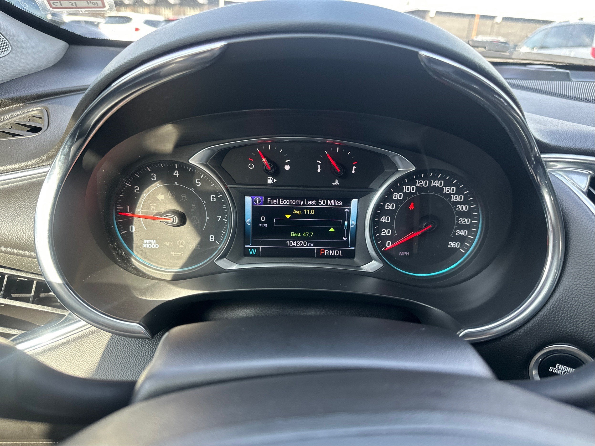 2017 Chevrolet Malibu Premier
