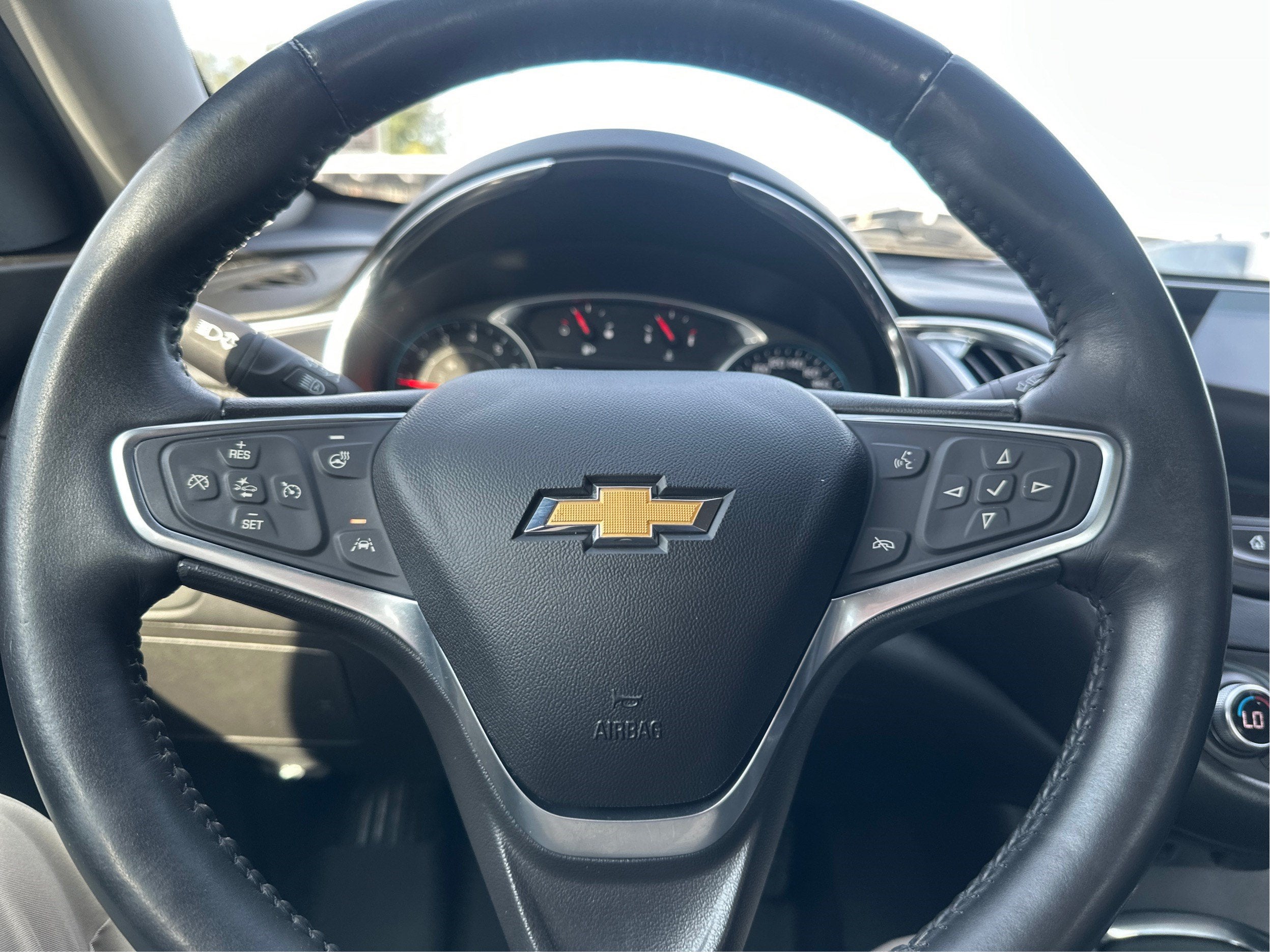 2017 Chevrolet Malibu Premier