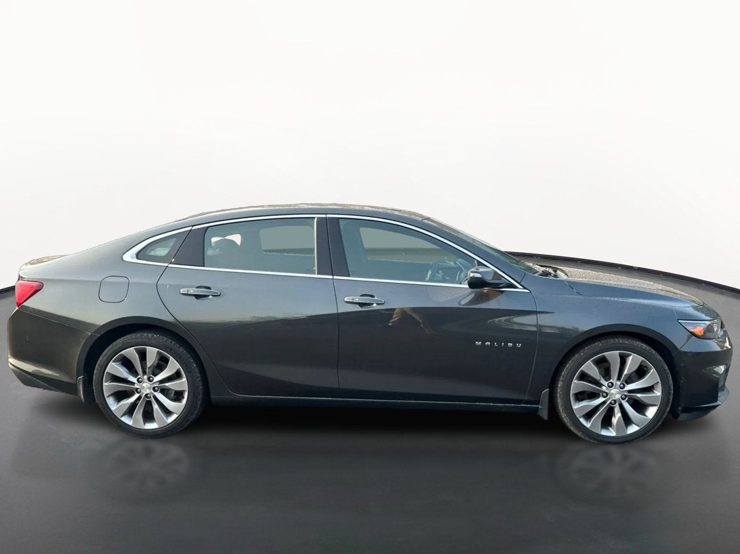 2017 Chevrolet Malibu Premier