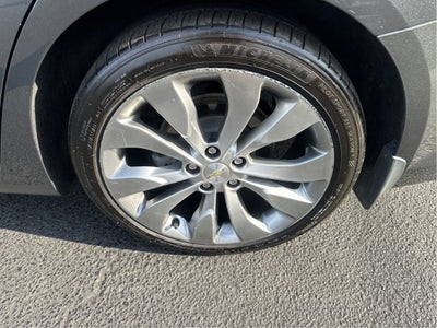 2017 Chevrolet Malibu Premier