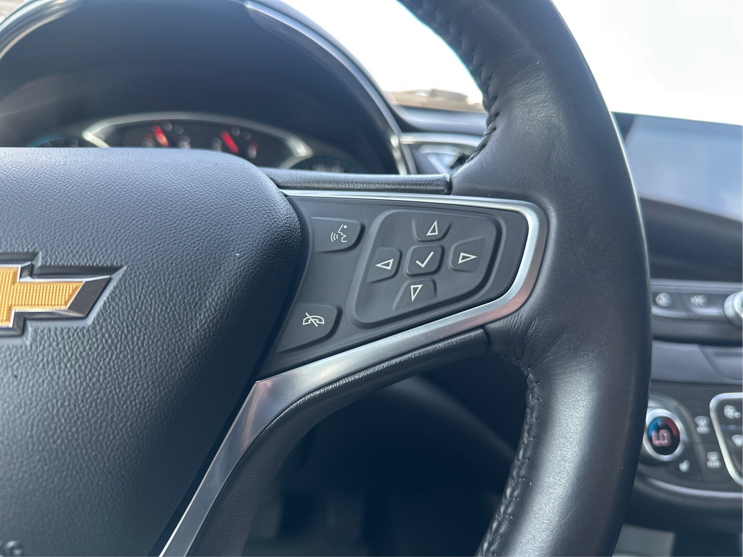 2017 Chevrolet Malibu Premier