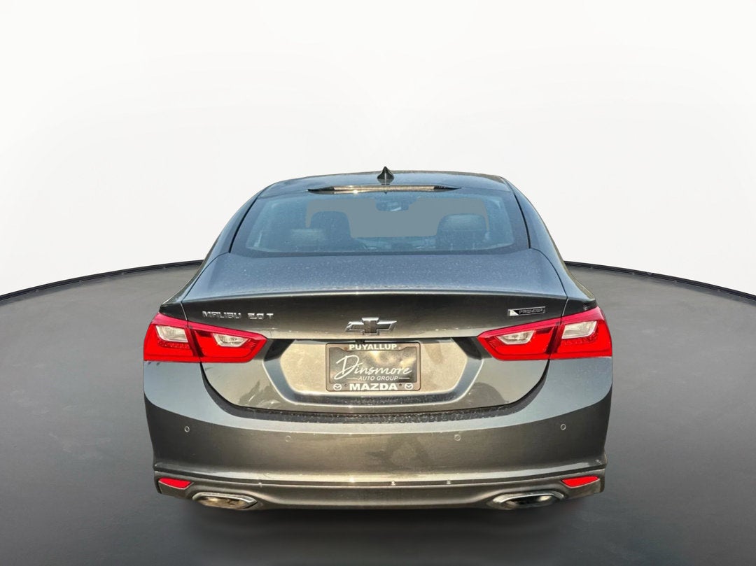 2017 Chevrolet Malibu Premier