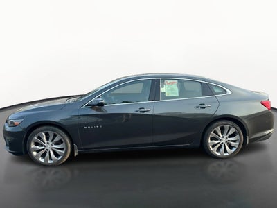 2017 Chevrolet Malibu Premier