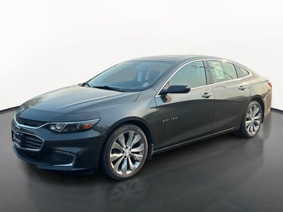 2017 Chevrolet Malibu Premier