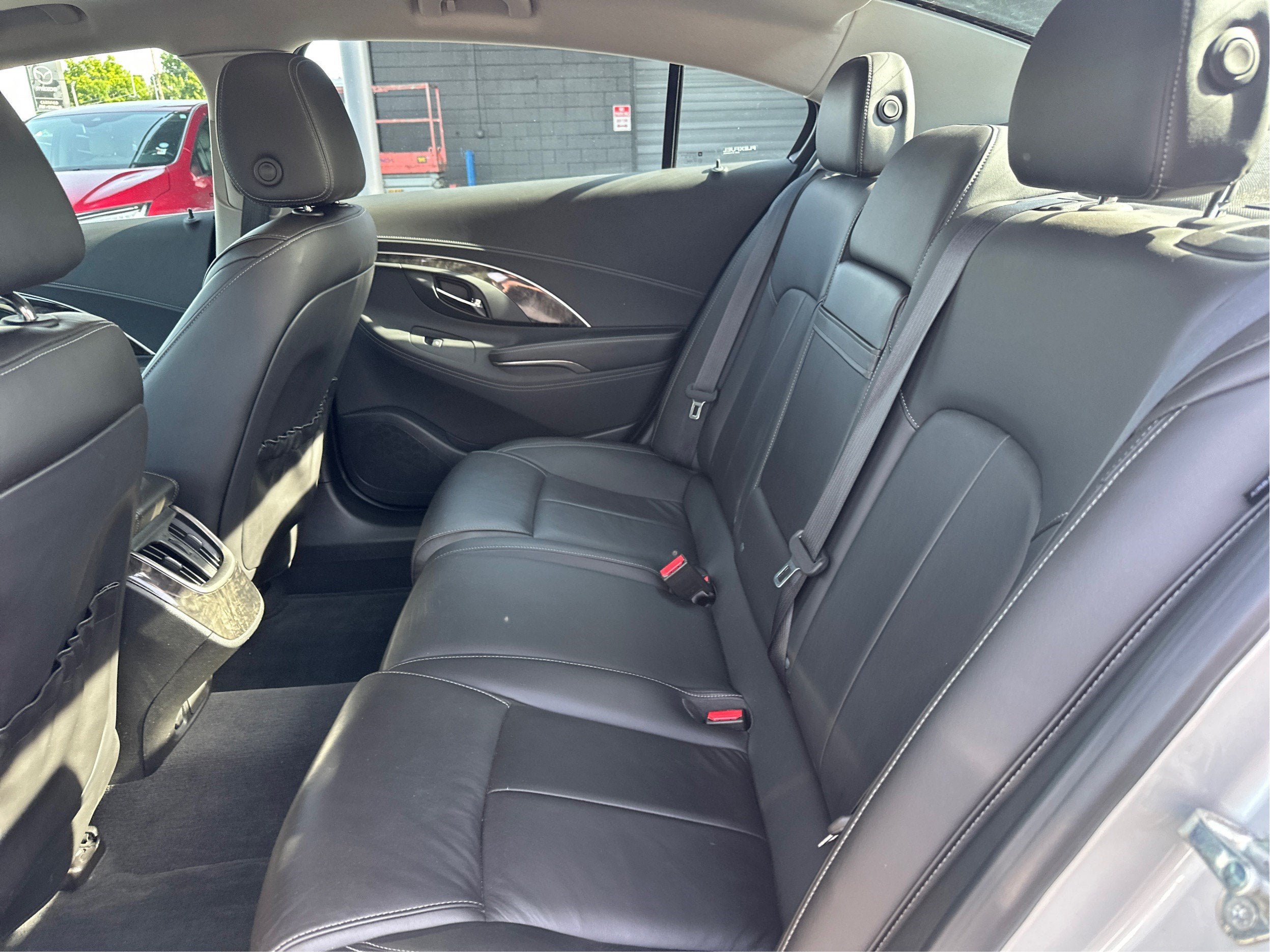 2015 Buick LaCrosse Leather