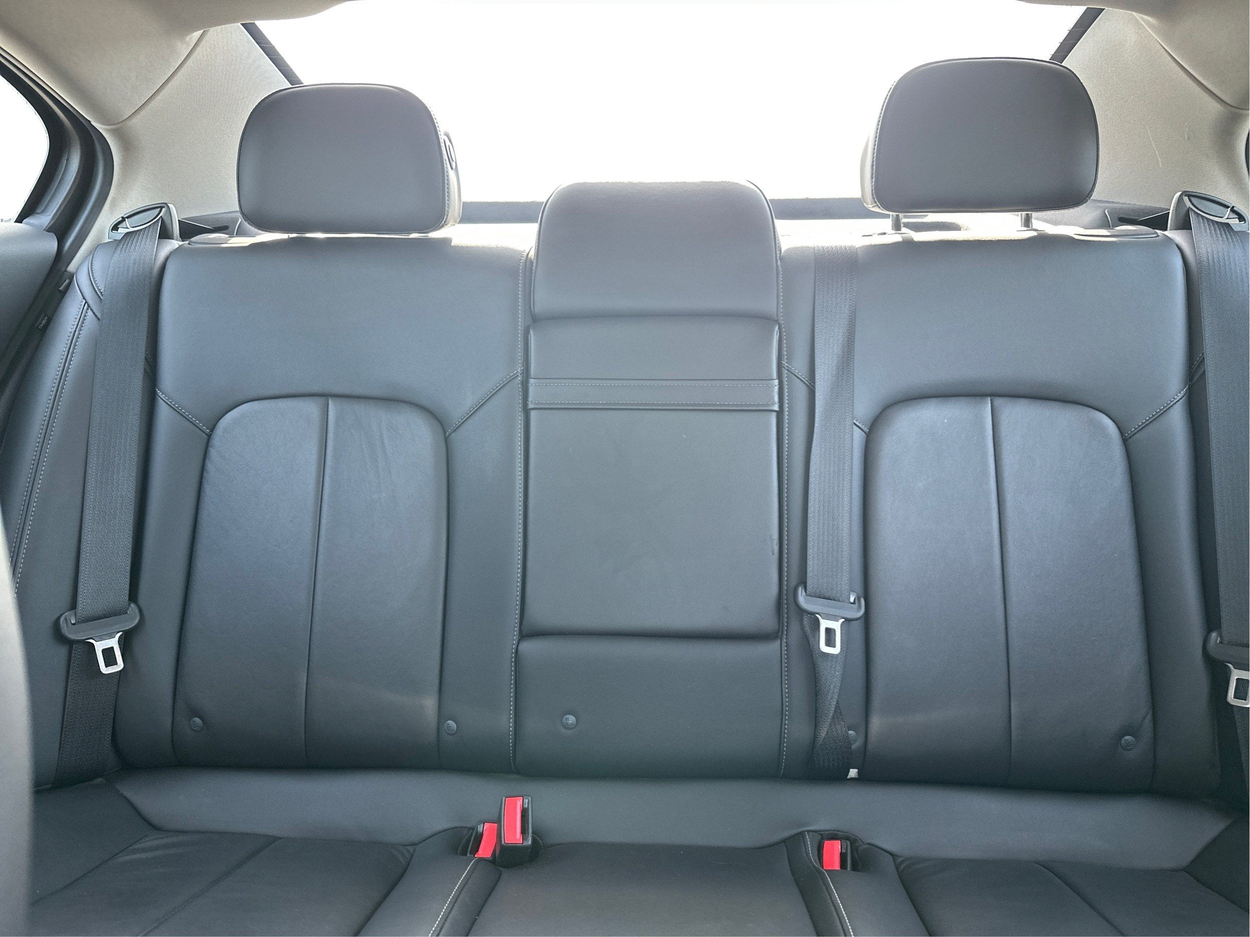 2015 Buick LaCrosse Leather