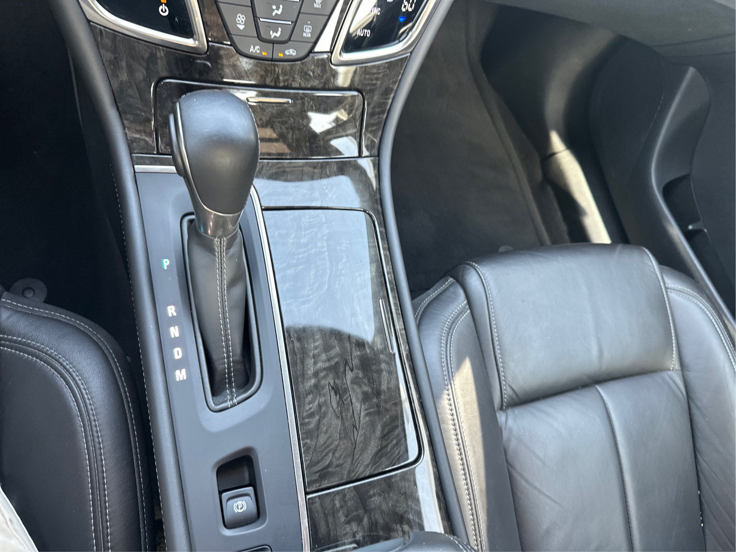 2015 Buick LaCrosse Leather