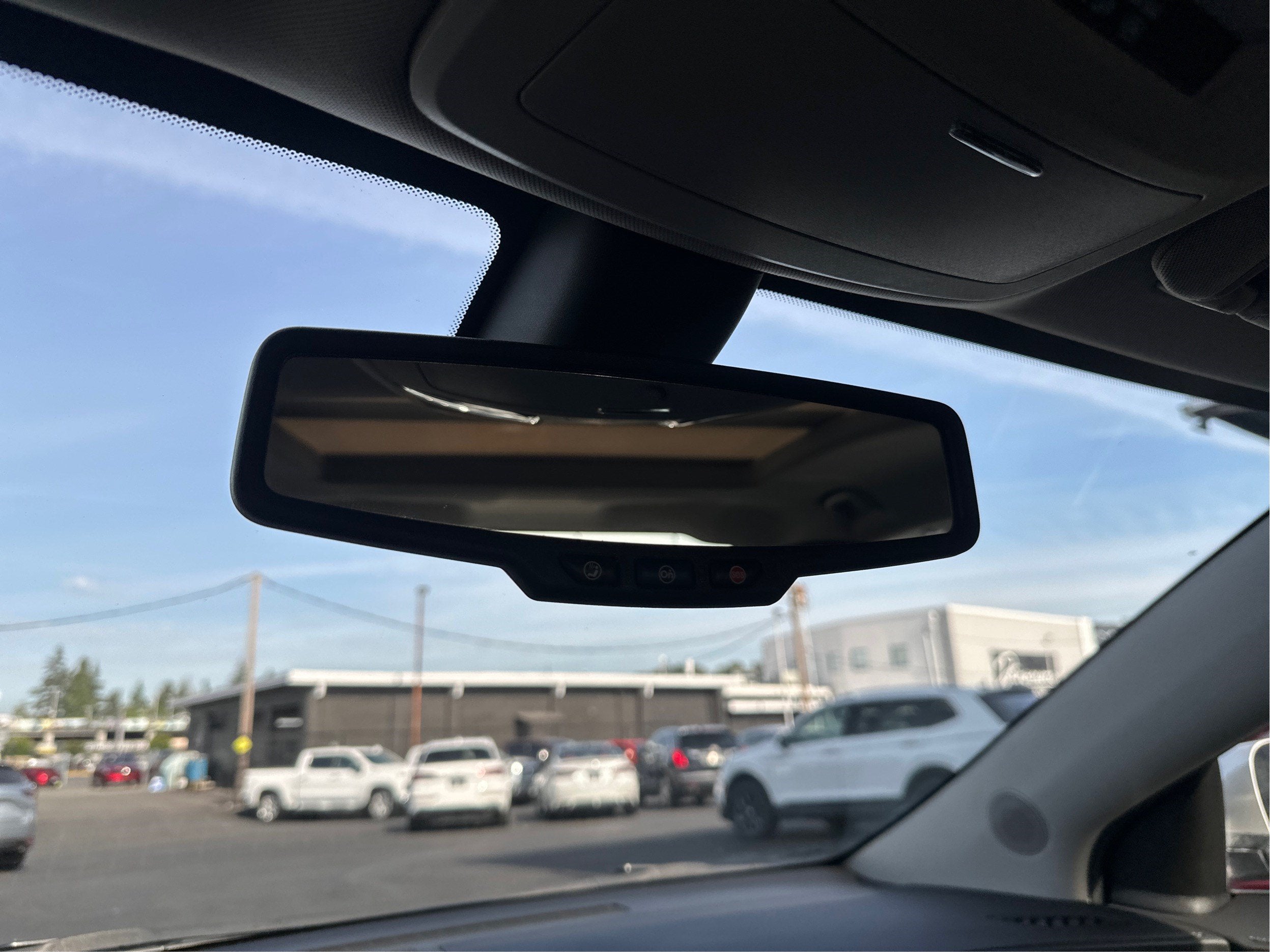 2015 Buick LaCrosse Leather