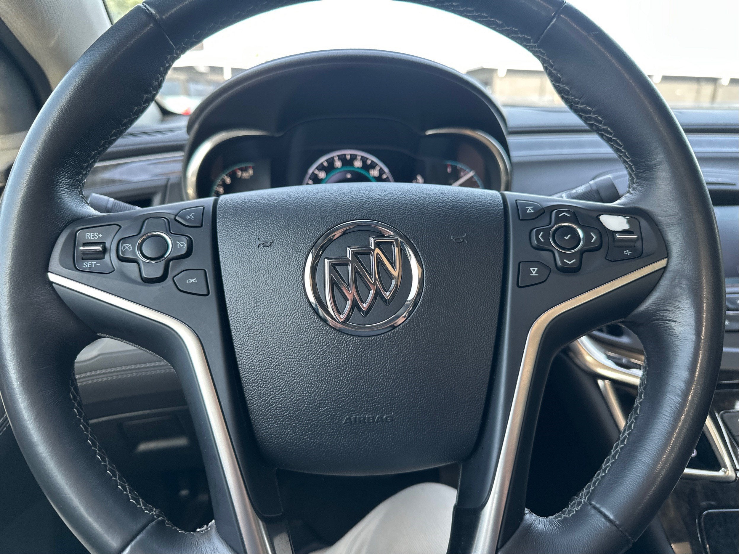 2015 Buick LaCrosse Leather