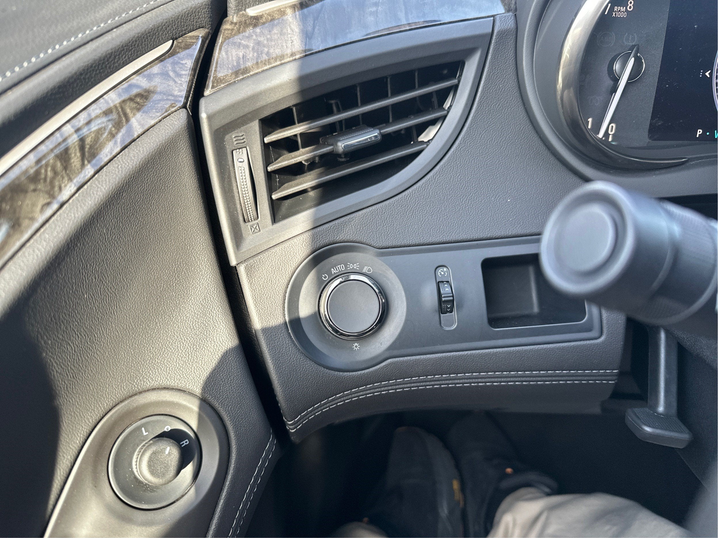 2015 Buick LaCrosse Leather