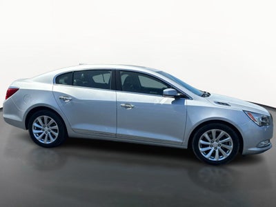 2015 Buick LaCrosse Leather