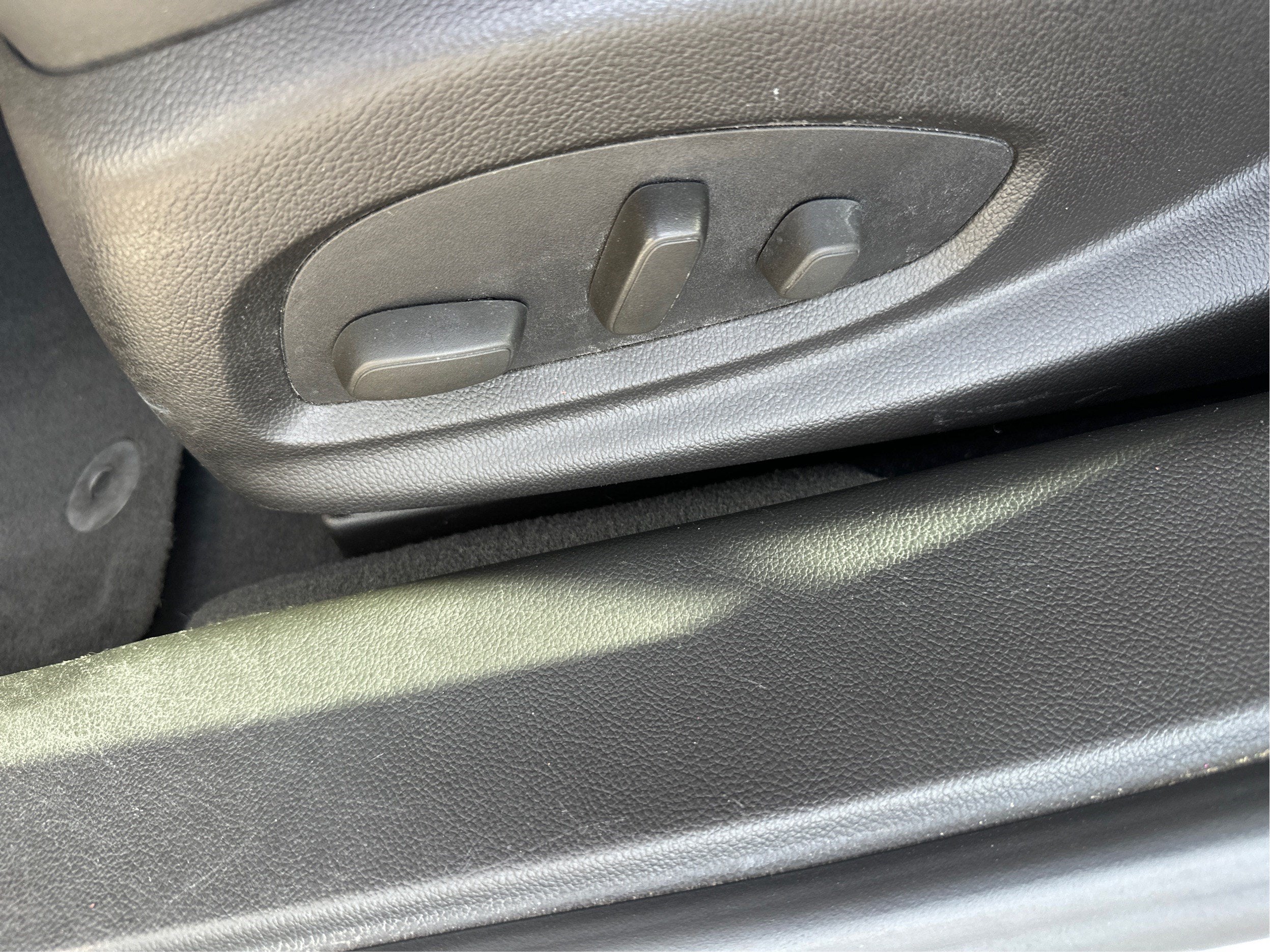 2015 Buick LaCrosse Leather