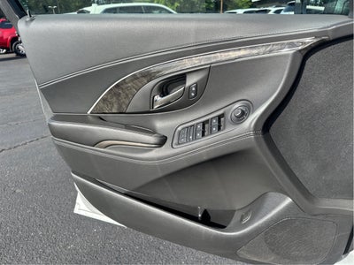 2015 Buick LaCrosse Leather