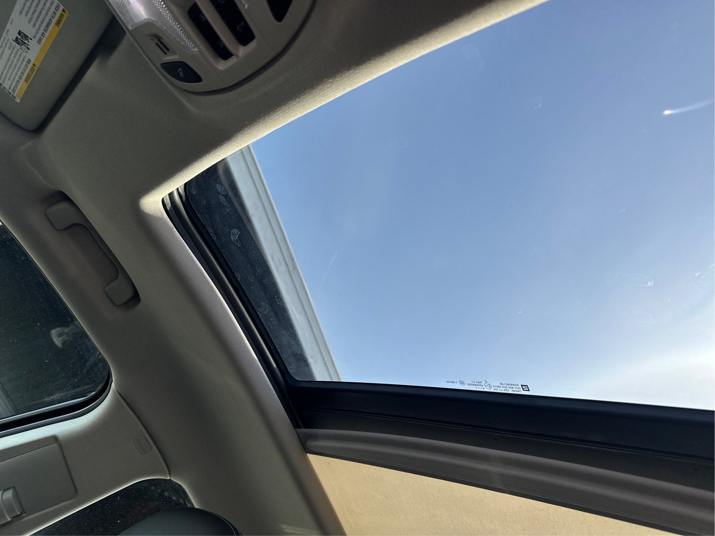 2015 Buick LaCrosse Leather
