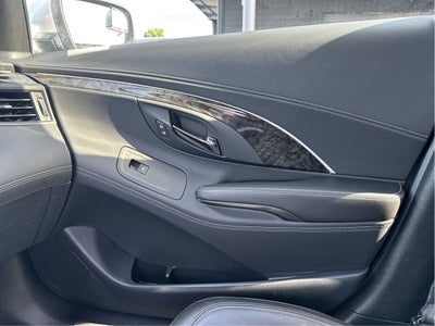 2015 Buick LaCrosse Leather