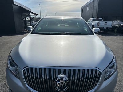 2015 Buick LaCrosse Leather
