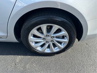 2015 Buick LaCrosse Leather