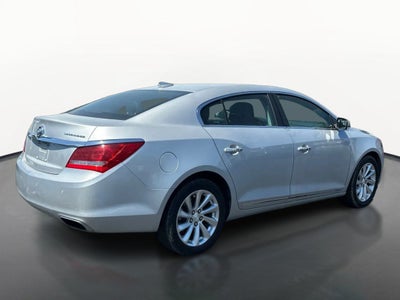 2015 Buick LaCrosse Leather