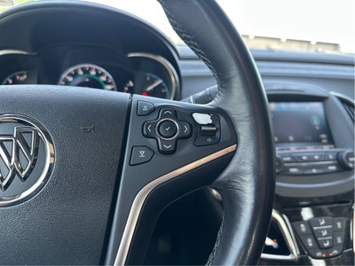2015 Buick LaCrosse Leather
