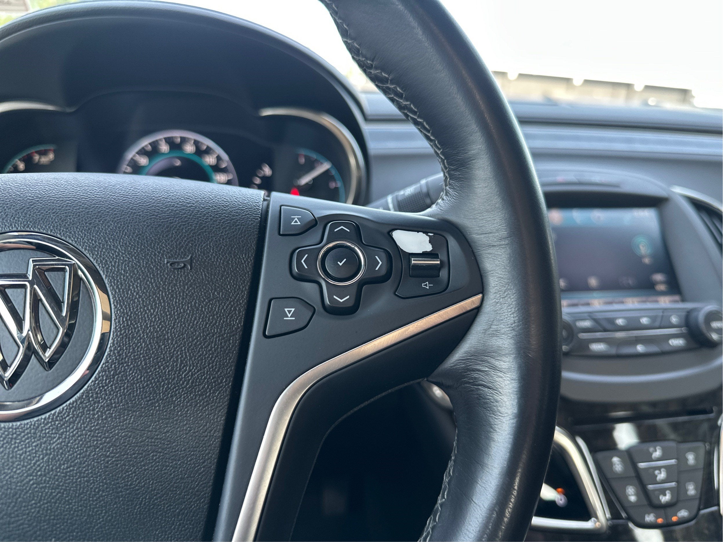 2015 Buick LaCrosse Leather