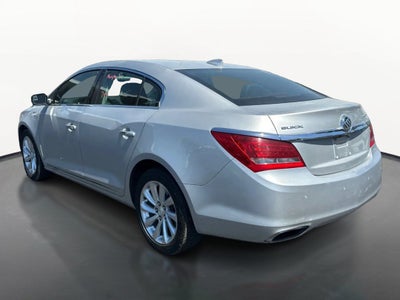 2015 Buick LaCrosse Leather