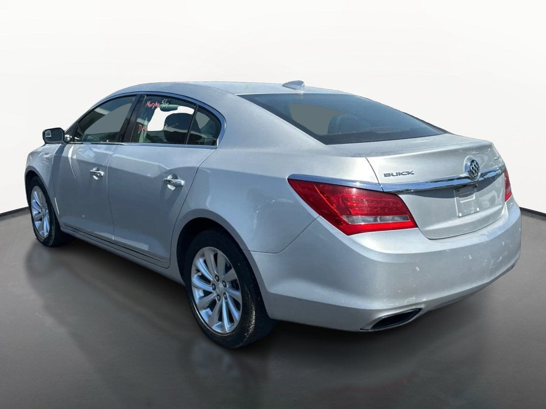2015 Buick LaCrosse Leather