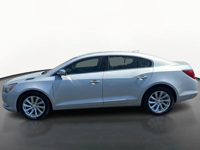 2015 Buick LaCrosse Leather