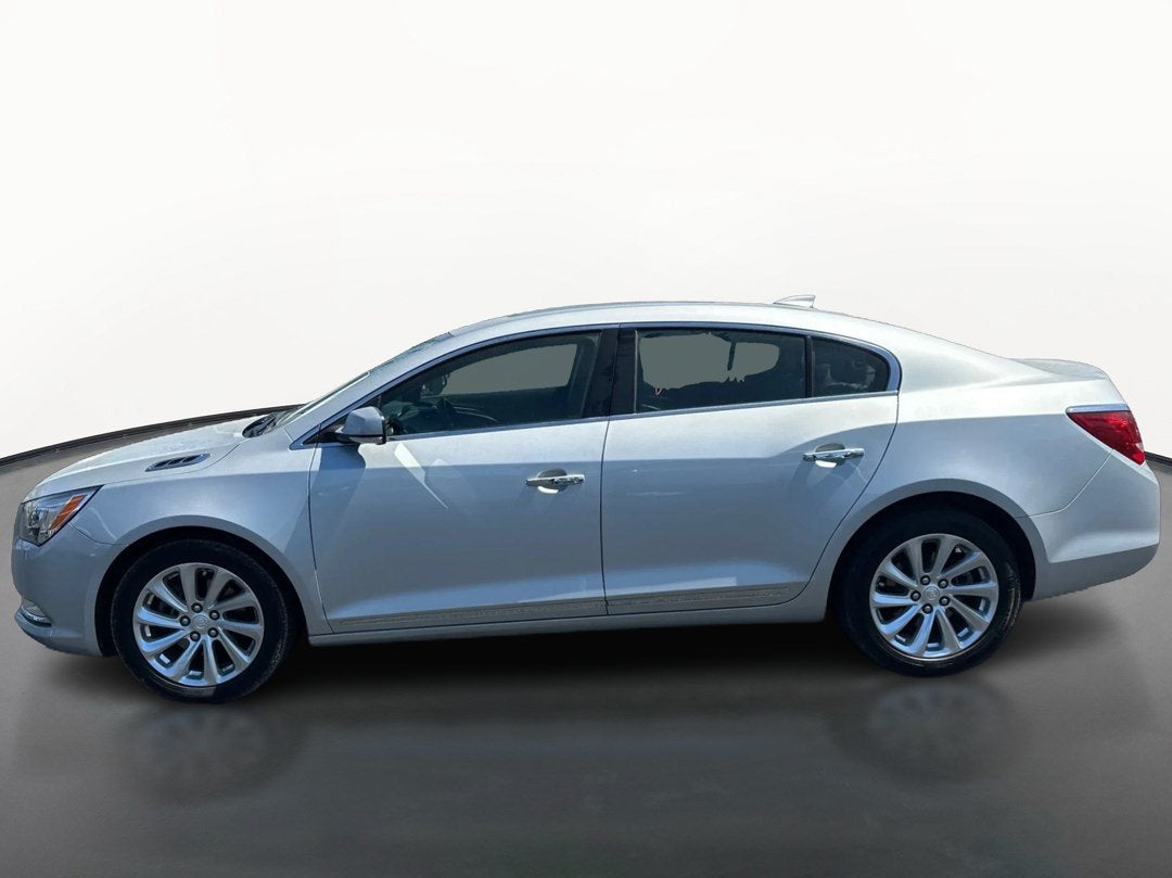 2015 Buick LaCrosse Leather