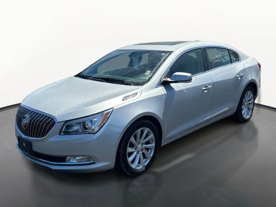2015 Buick LaCrosse Leather