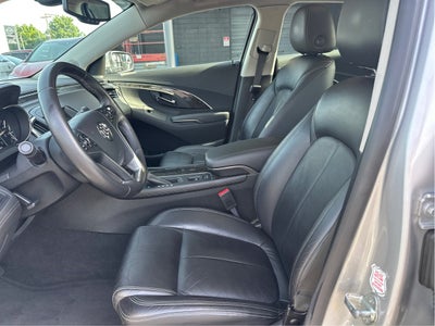 2015 Buick LaCrosse Leather