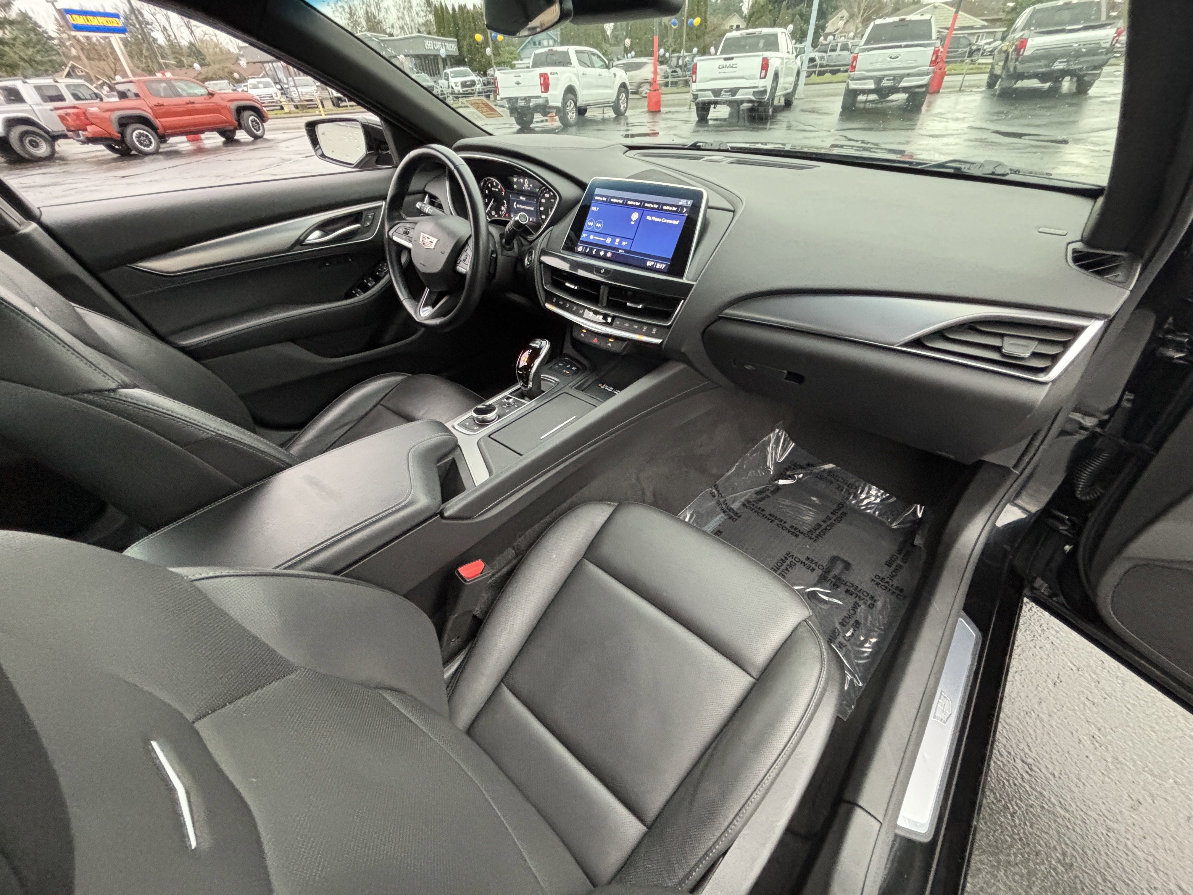 2024 Cadillac CT5 Premium Luxury