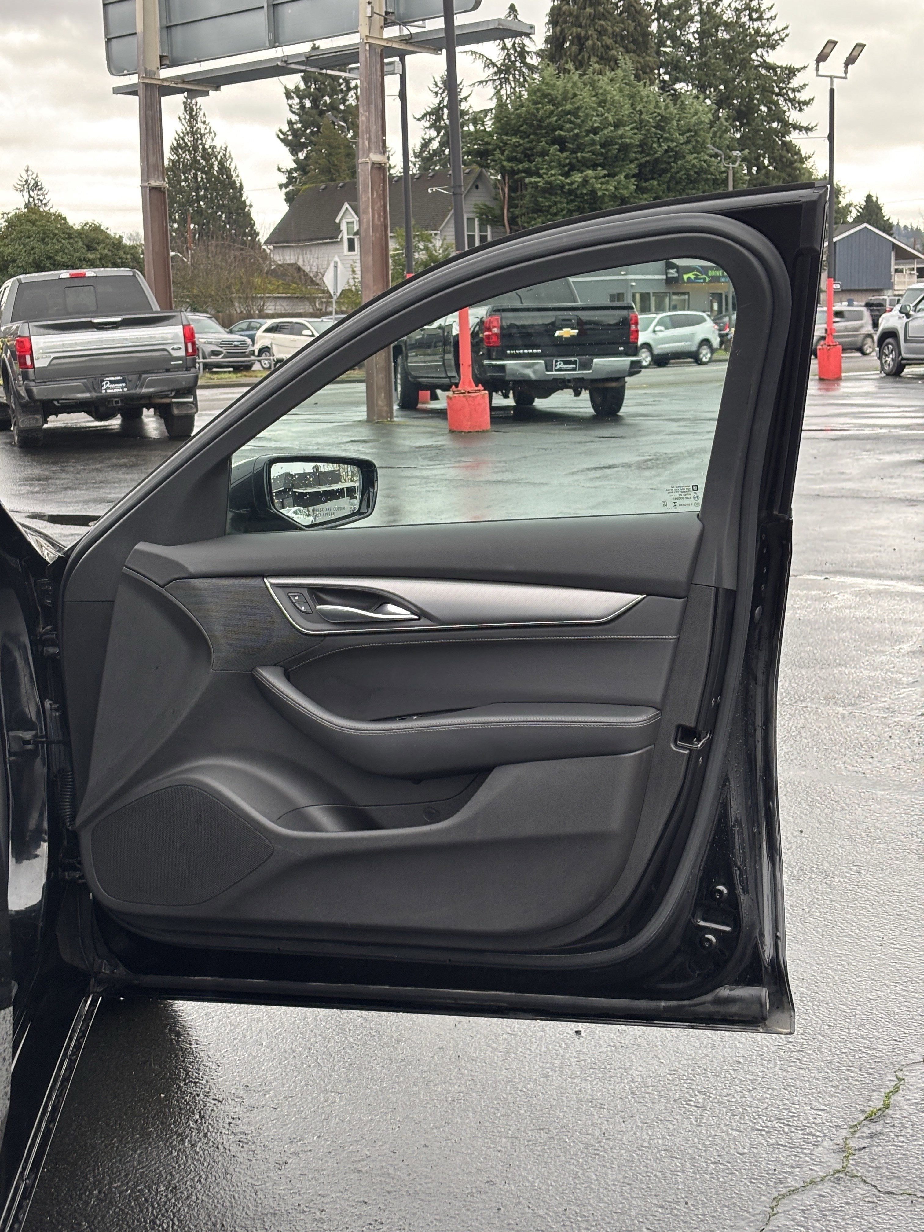 2024 Cadillac CT5 Premium Luxury