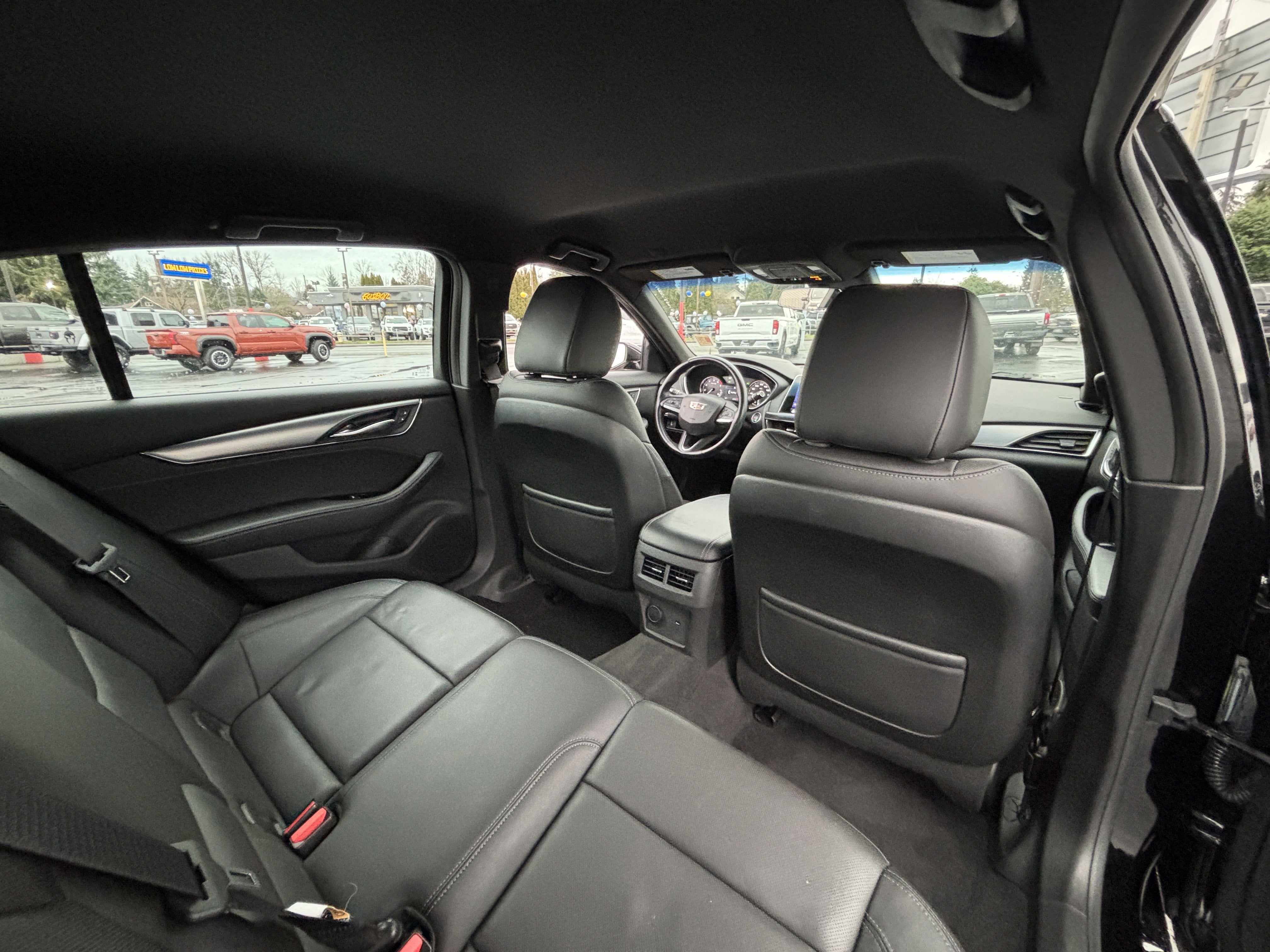 2024 Cadillac CT5 Premium Luxury