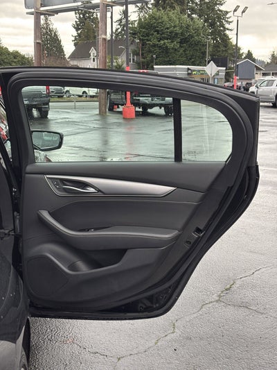 2024 Cadillac CT5 Premium Luxury